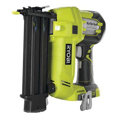 Ryobi 50mm 18V Li-ion Cordless Nail gun (Bare Tool) - R18N18G0 - BARE