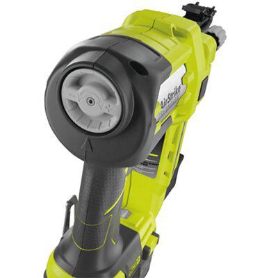 Ryobi 50mm 18V Li-ion Cordless Nail gun (Bare Tool) - R18N18G0 - BARE