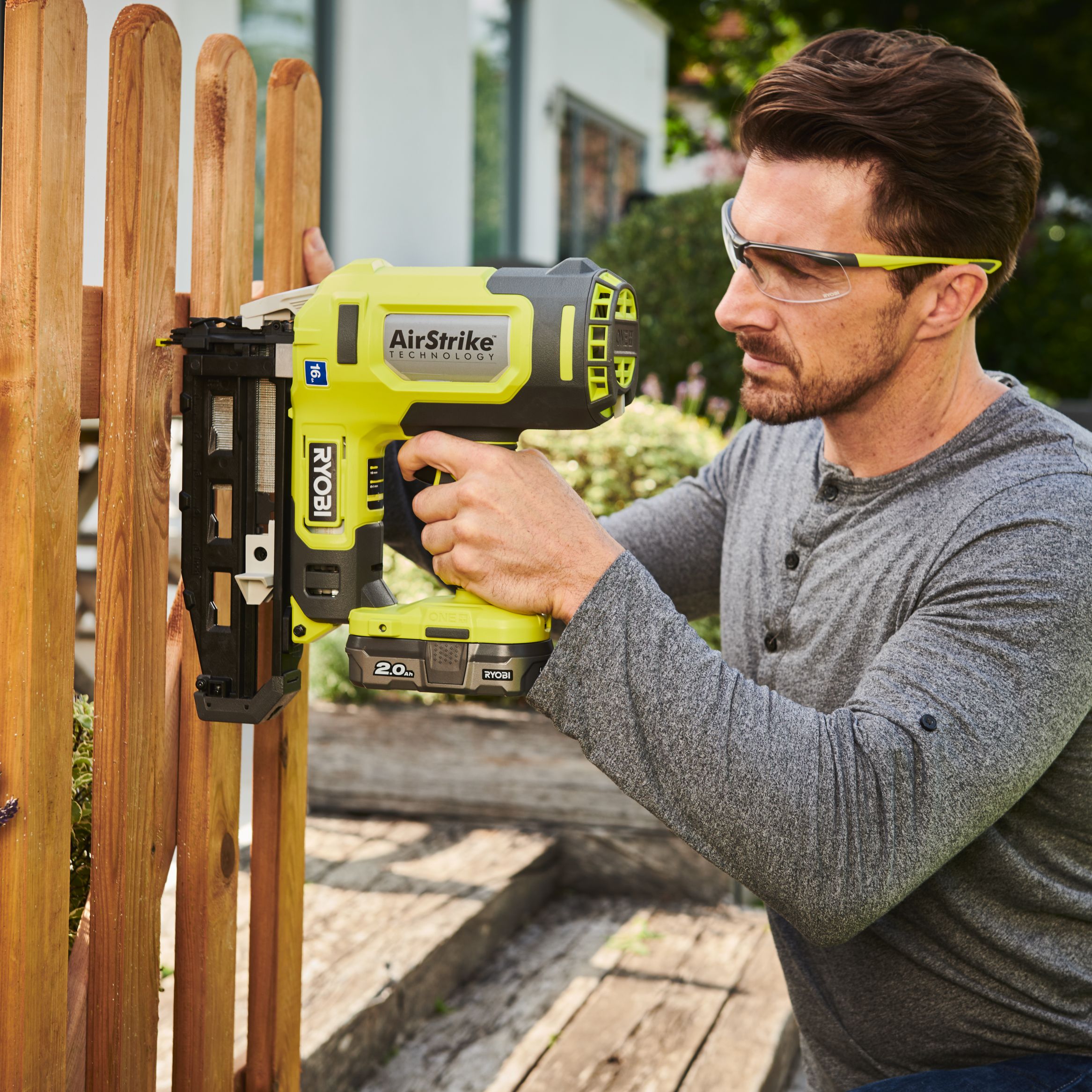 Ryobi 16g nails online