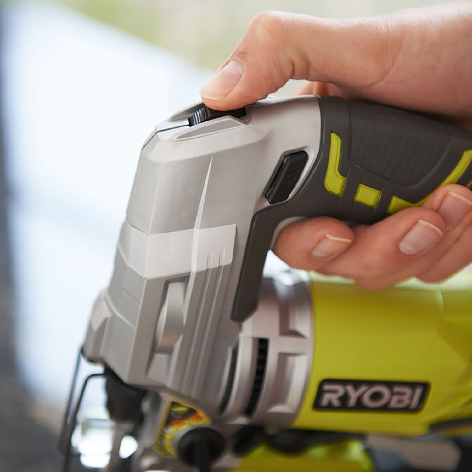 Ryobi 680W 240V Corded Jigsaw RJS1050-K