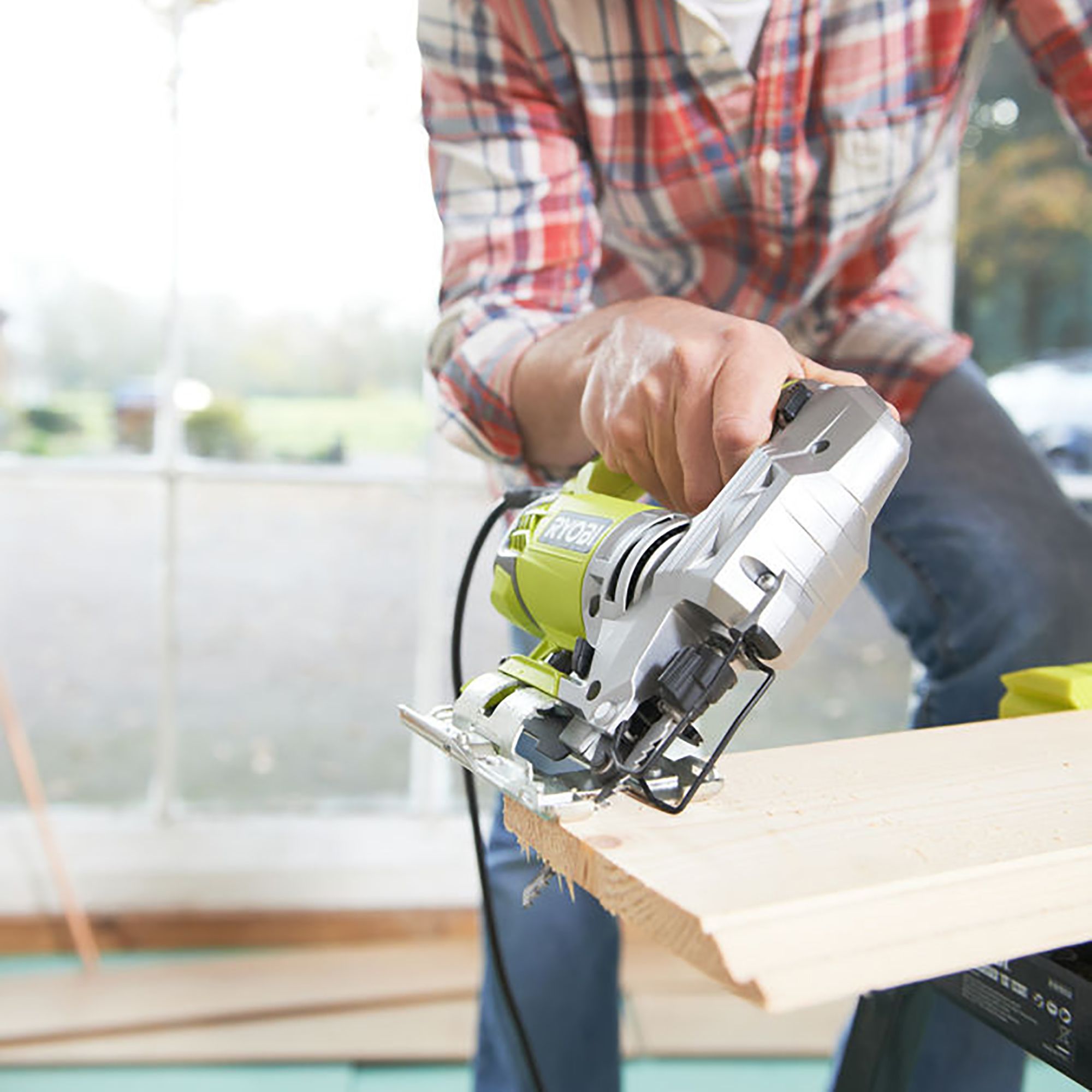 Ryobi 680W 240V Corded Jigsaw RJS1050-K