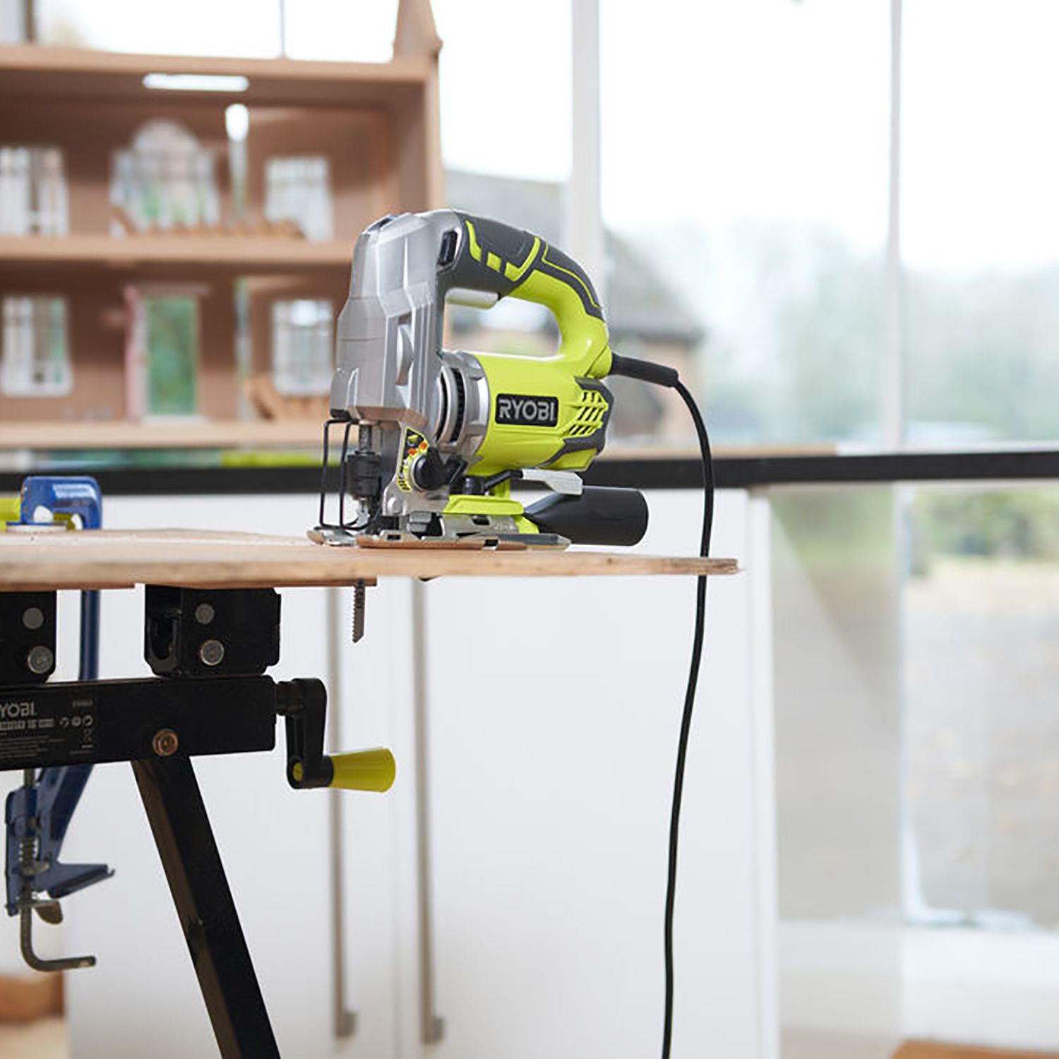 Ryobi 680W 240V Corded Jigsaw RJS1050-K