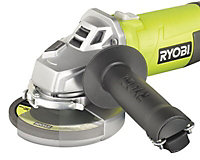 Ryobi 750W 240V 115mm Corded Angle grinder - EAG750RBA3