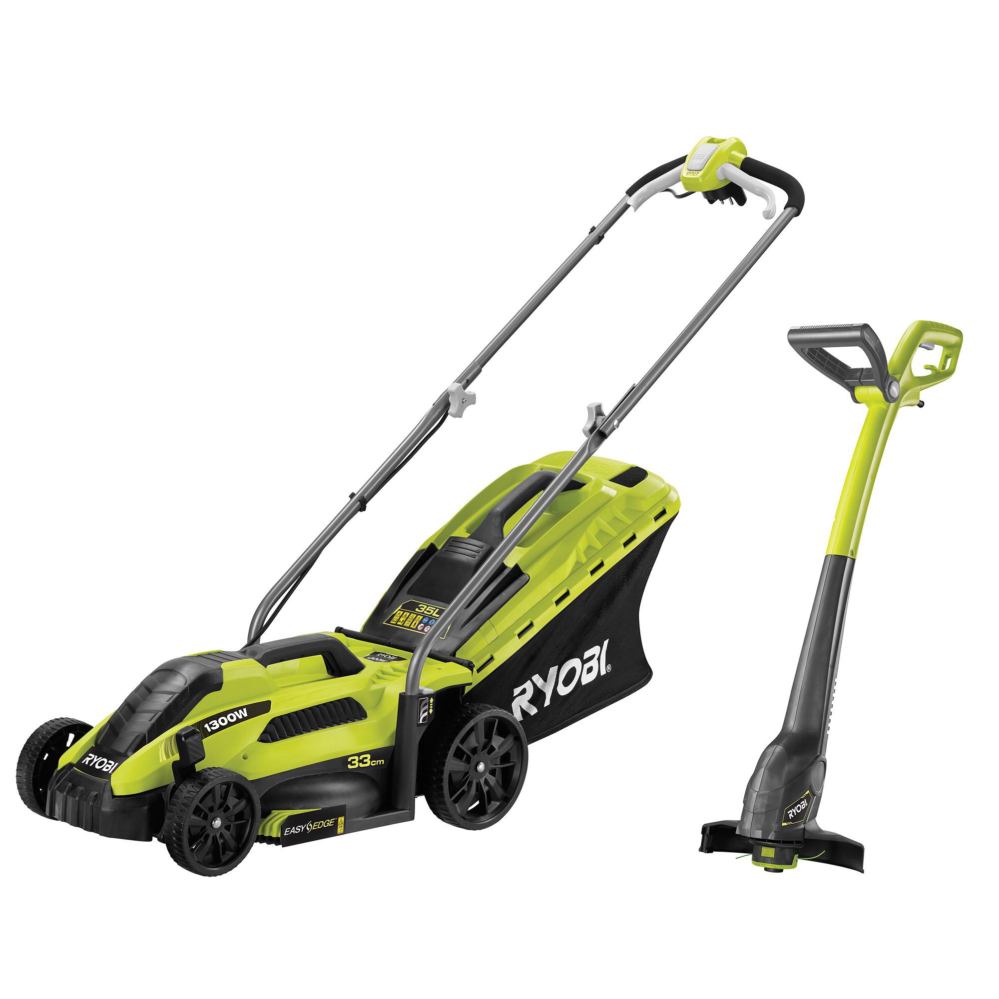 ryobi corded trimmer