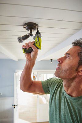 Ryobi cordless store screwdriver