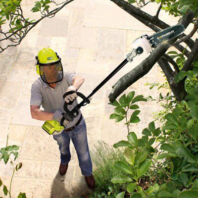 Ryobi Expand-it Hedge trimmer extension shaft
