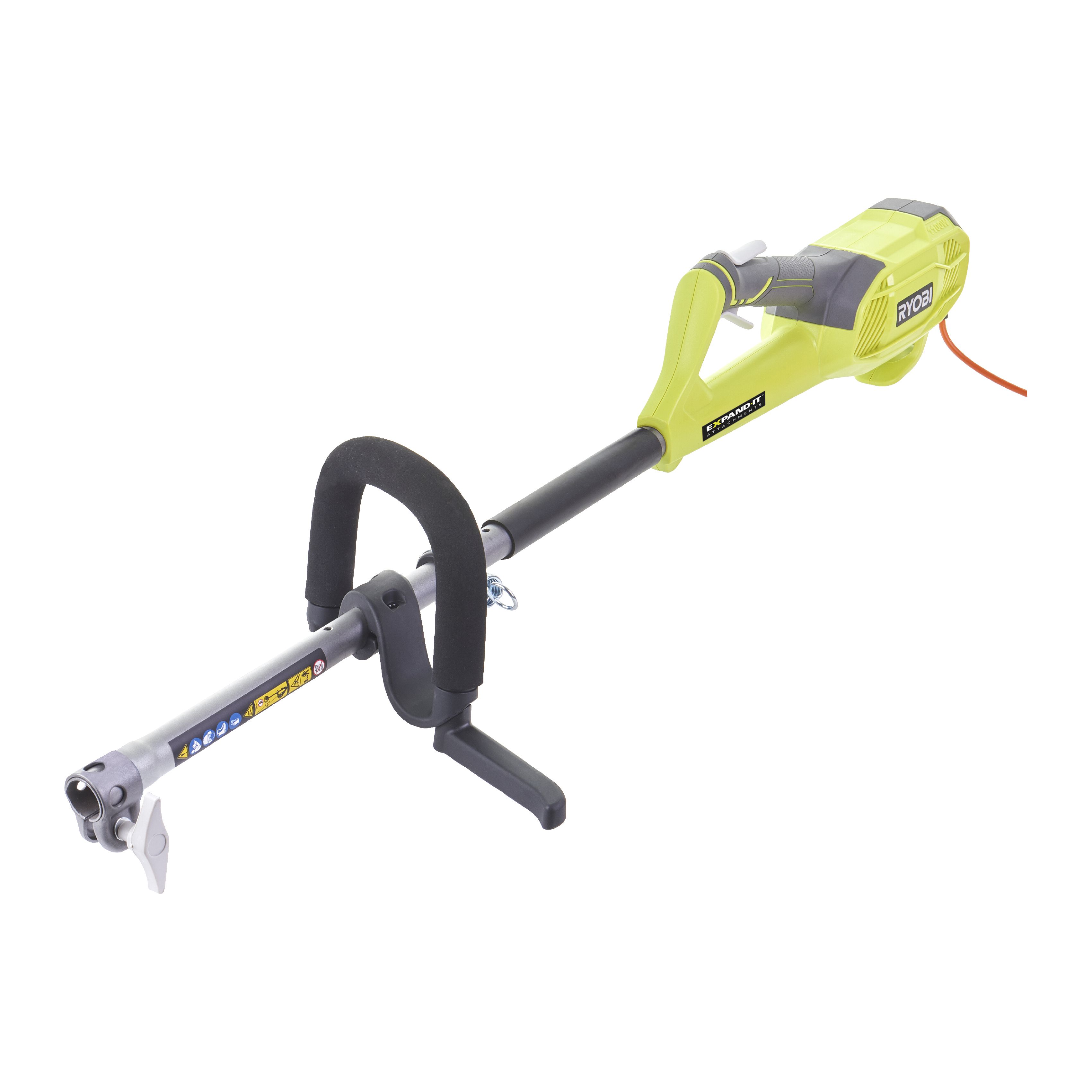 Ryobi 40v Expand It Cordless Battery Attachment Capable Trimmer Power