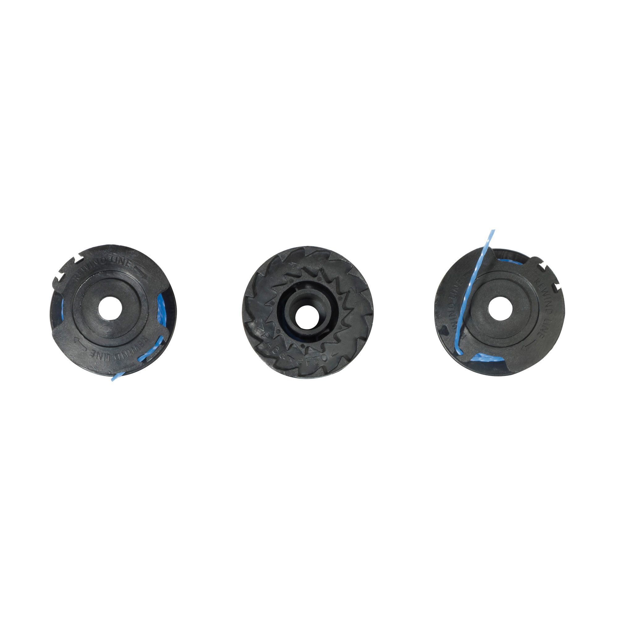 Ryobi Line trimmer spool (3 piece) - RAC125