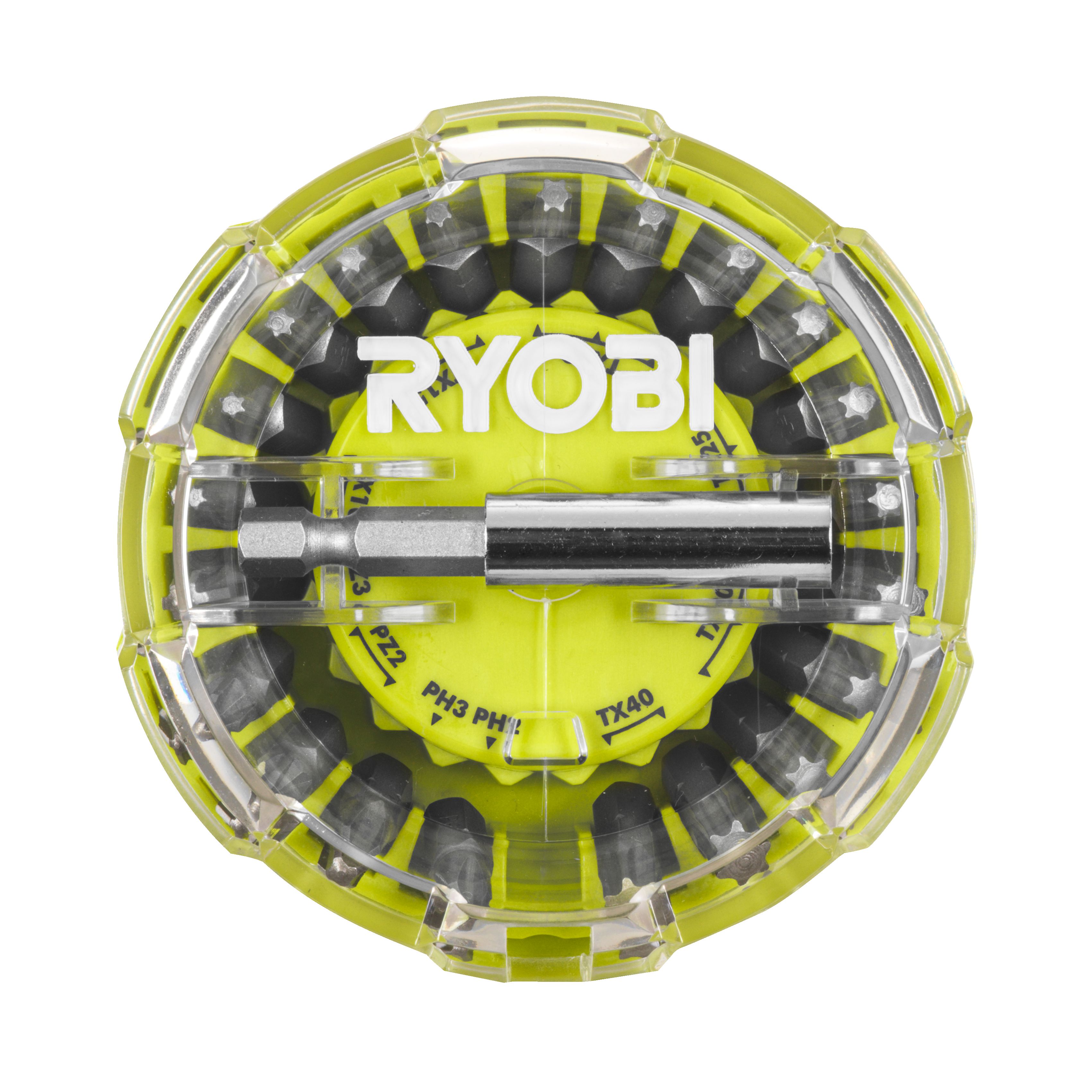 Ryobi screwdriver bits sale