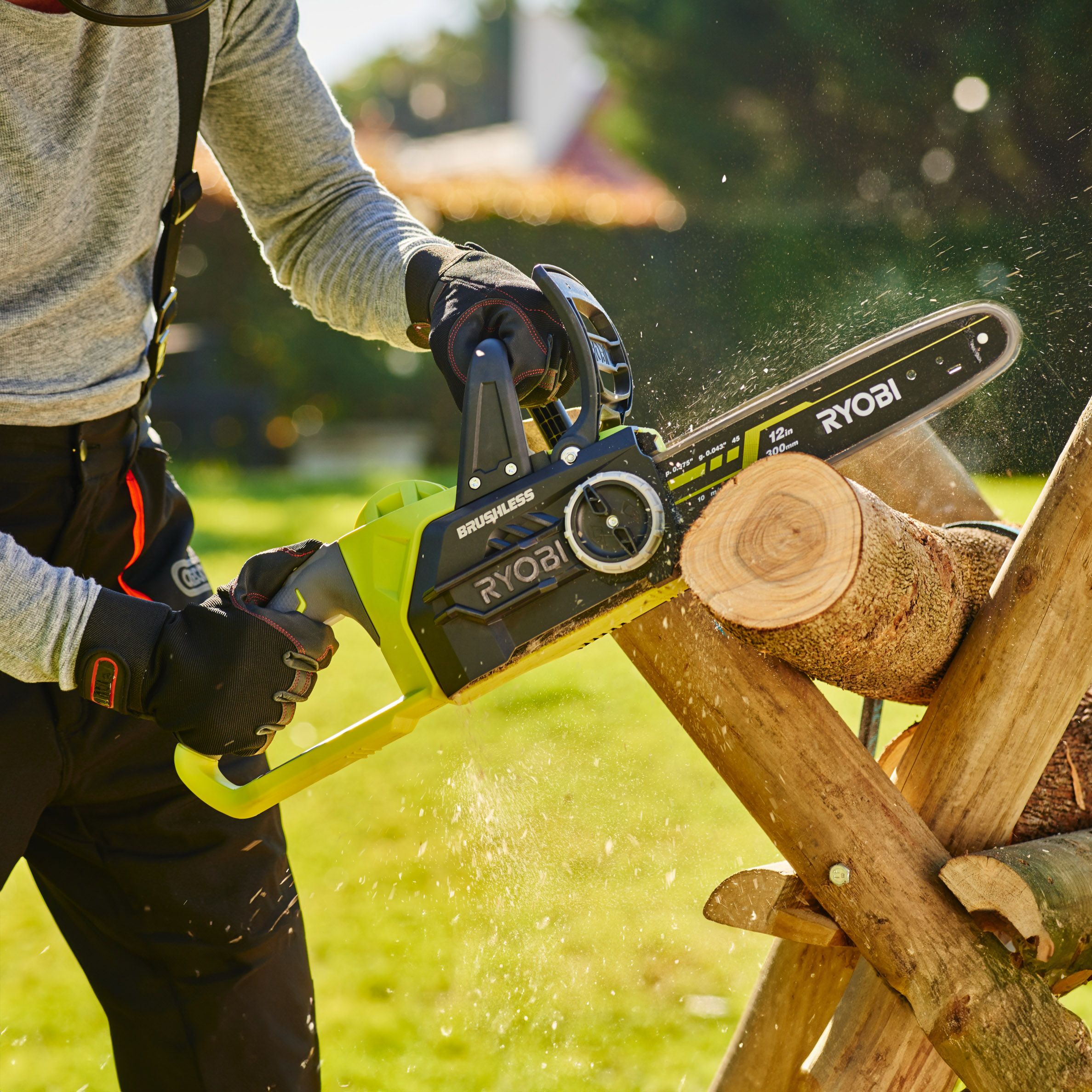 Ryobi chainsaw sale deals