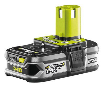 Ryobi ONE+ 18V Li-ion Battery RB18L15 Refurbished