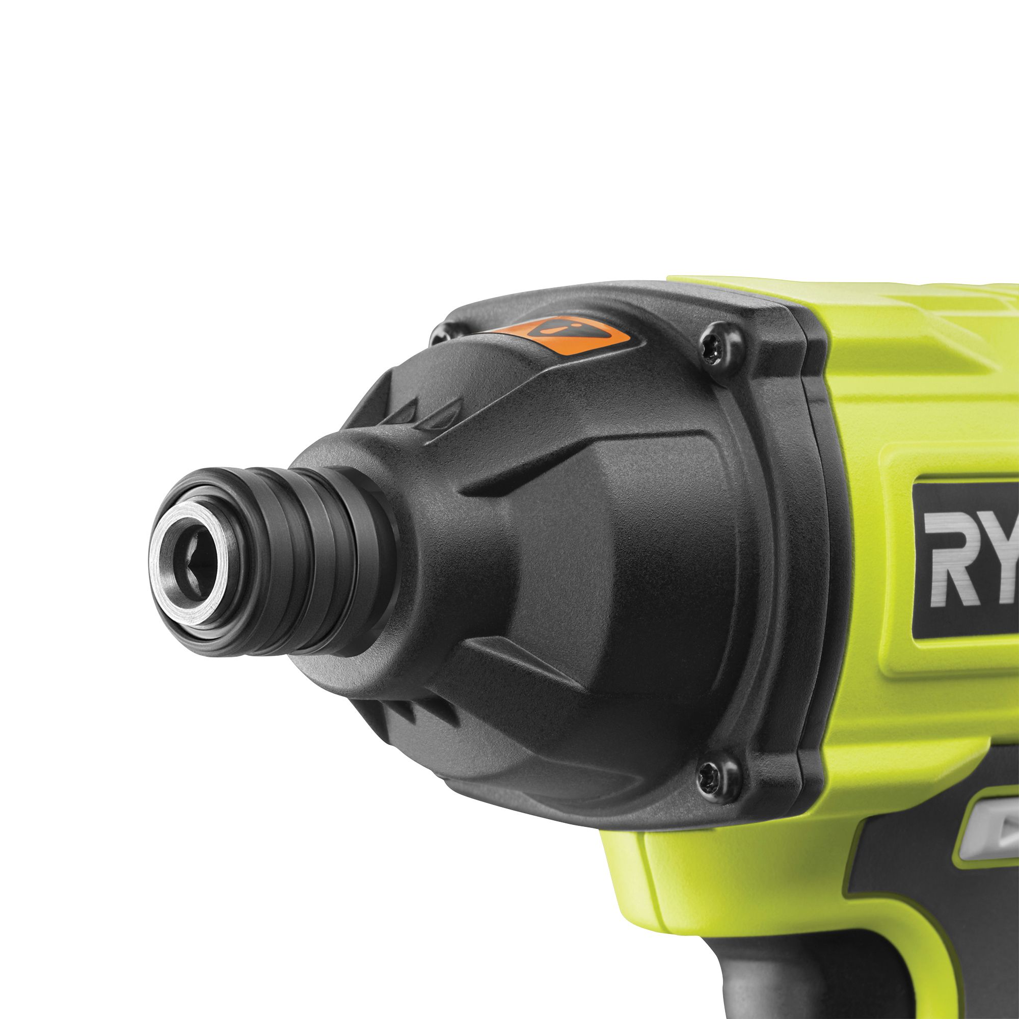 Ryobi 18v one+ impact on sale driver starter kit