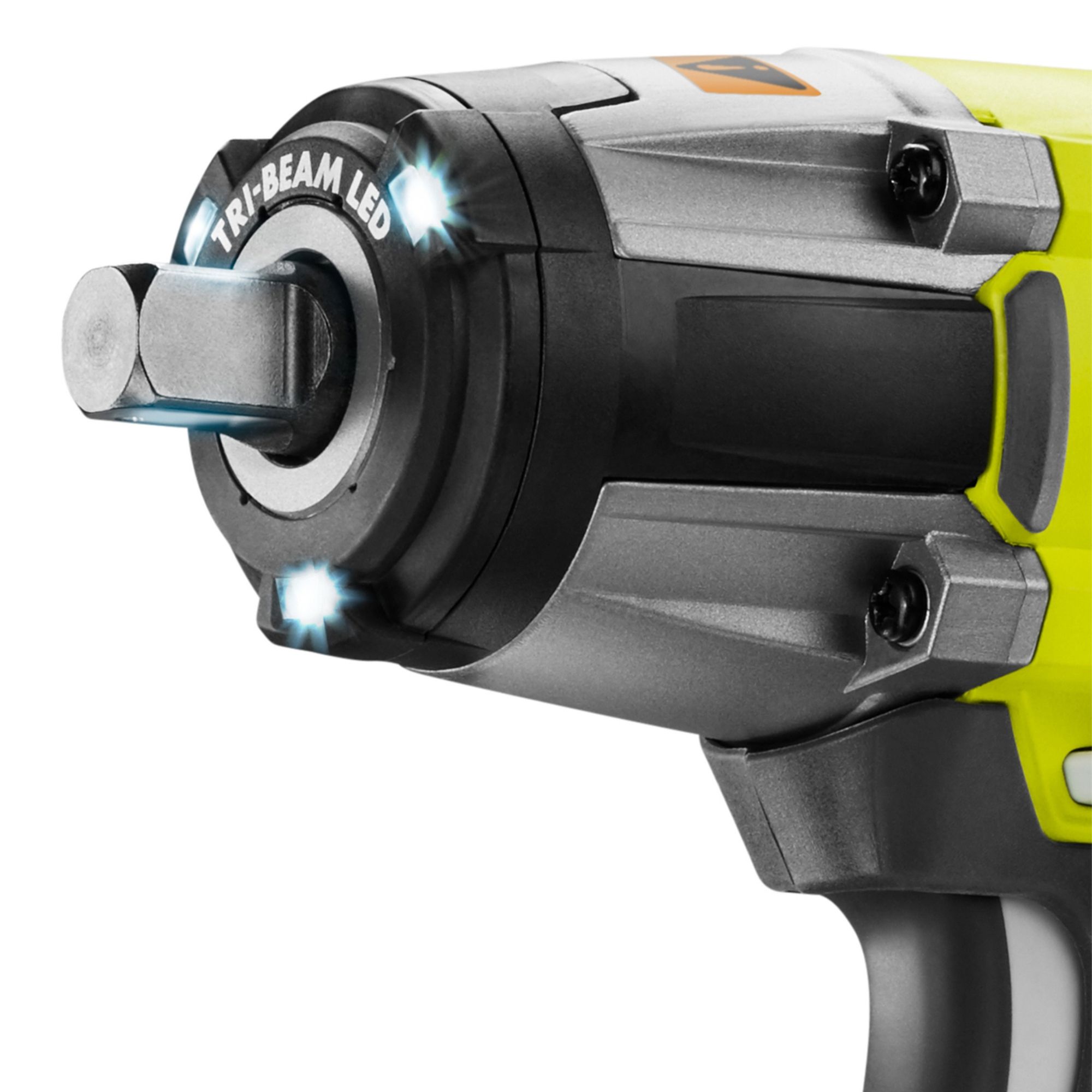 Ryobi ONE+ 18V 1 x 2 Li-ion Brushed Cordless Impact wrench R18IW3