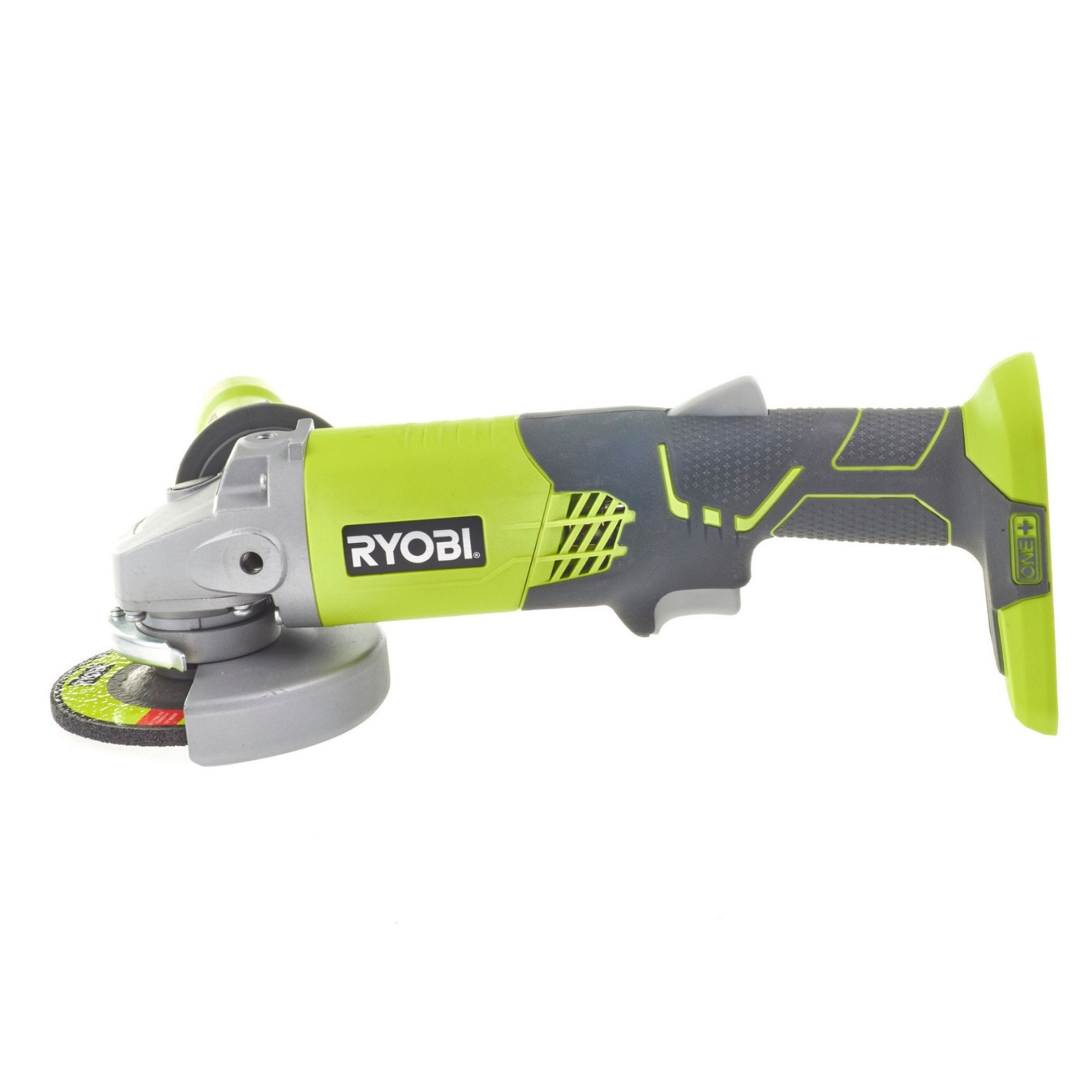 Ryobi ONE+ 18V 1 x 3Ah 115mm Cordless Angle grinder R18AG-130S