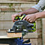 Ryobi ONE+ 18V 150mm Cordless Circular saw (Bare Tool) - R18CSP-0 - Bare