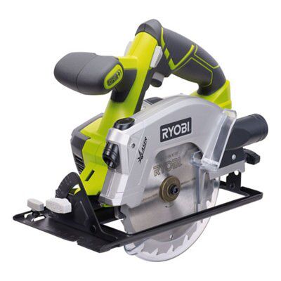 Ryobi One+ 18V 150mm Cordless Circular saw (Bare Tool) - RWSL1801M-Bare