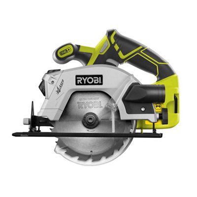 Ryobi One+ 18V 150mm Cordless Circular saw (Bare Tool) - RWSL1801M-Bare
