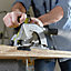 Ryobi ONE+ 18V 165mm Cordless Circular saw (Bare Tool) - R18CS-0 - Bare