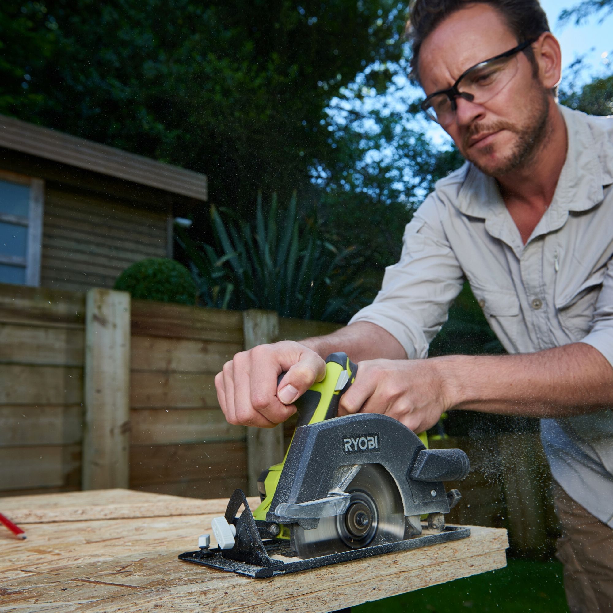 Ryobi starter kit online b&q