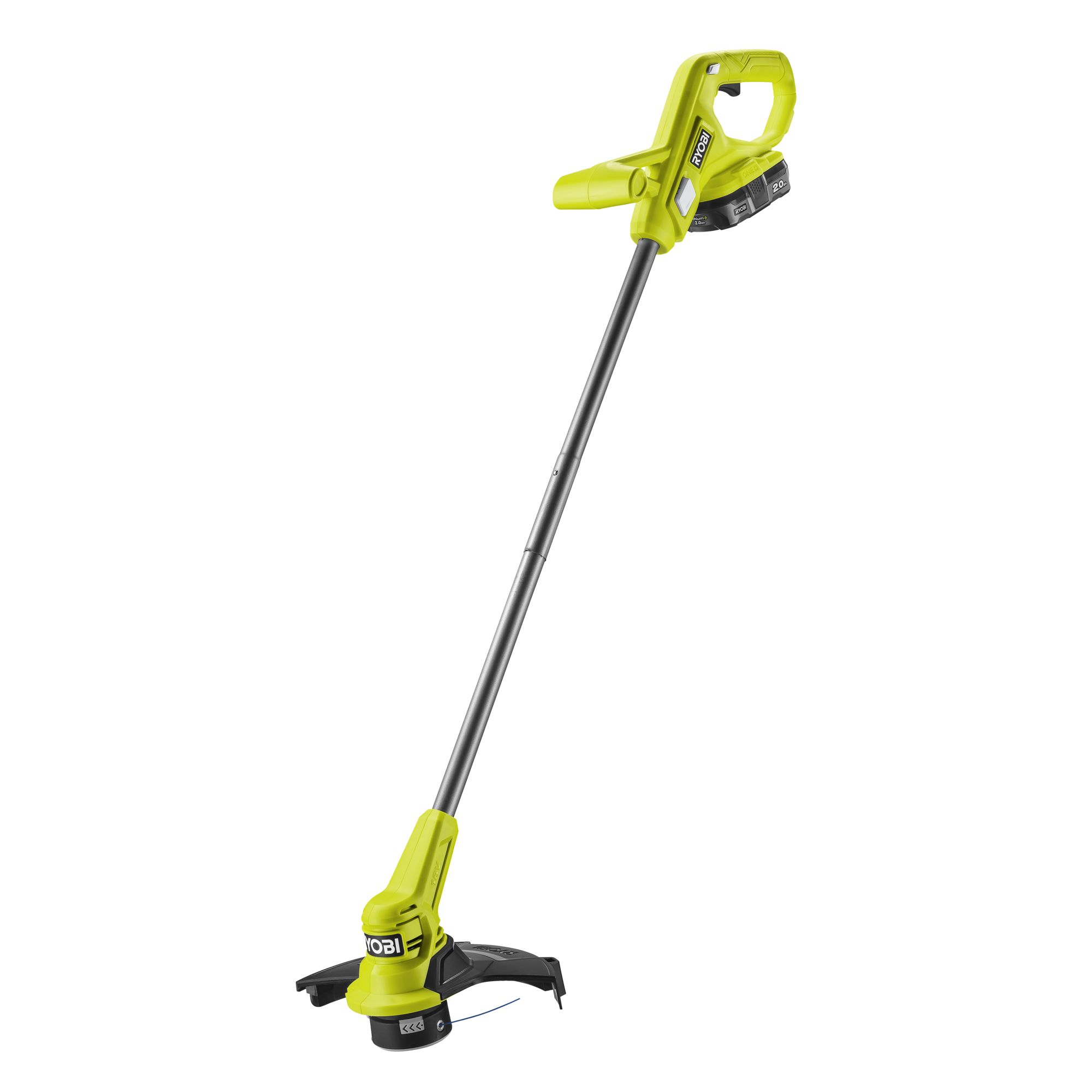 Ryobi ONE+ 18V 230mm Cordless Grass trimmer (1 x 2Ah) - RY18LT23A-120