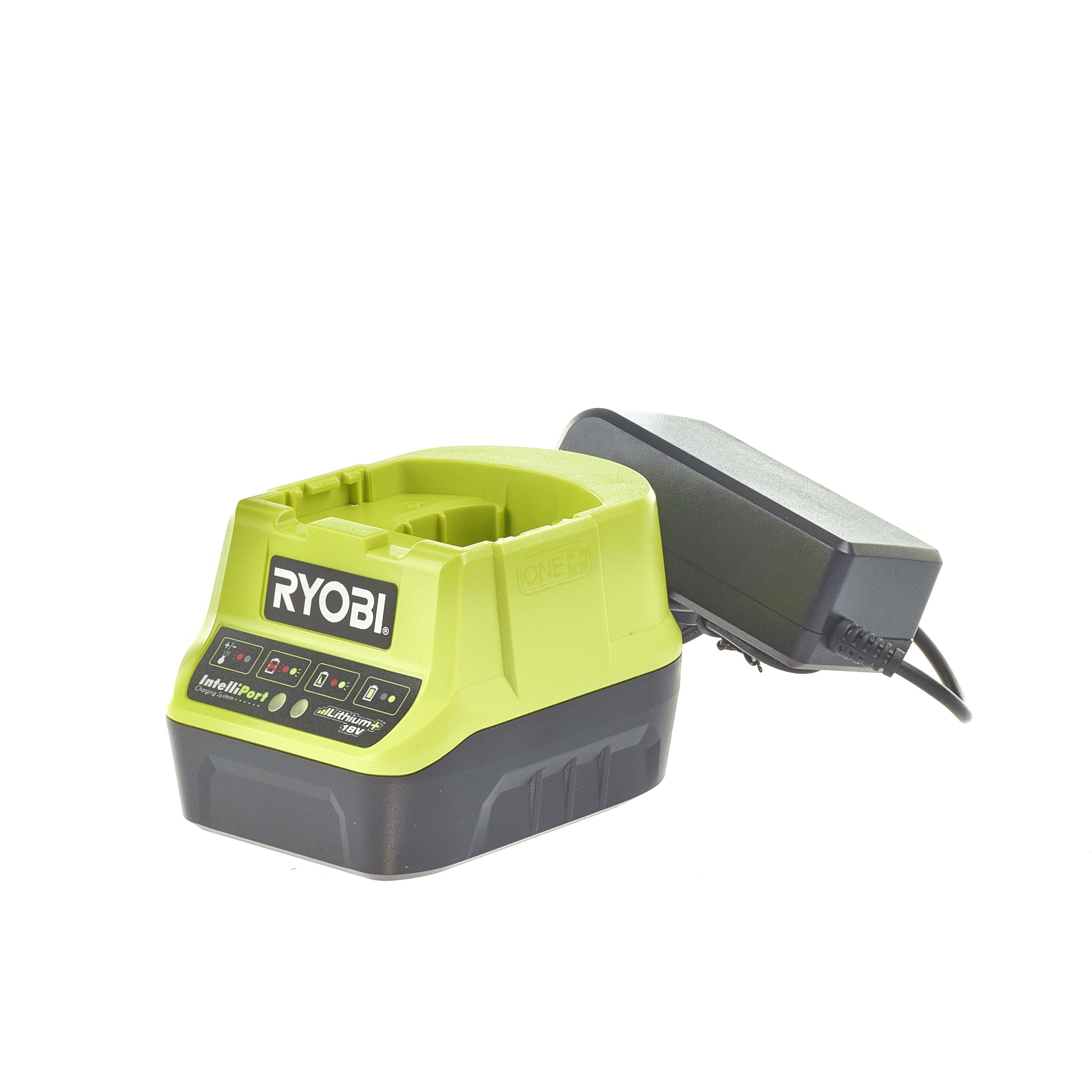 Ryobi battery discount 18v and charger