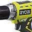 Ryobi ONE+ 18V Cordless Drill driver RCD1802M