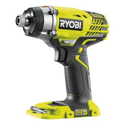 Ryobi ONE+ 18V Cordless Impact driver (Bare Tool) - R18ID3-0