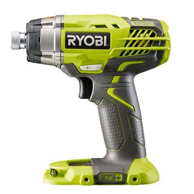 Ryobi ONE+ 18V Cordless Impact driver (Bare Tool) - R18ID3-0
