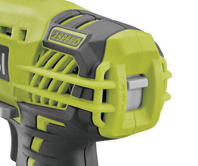 Ryobi ONE+ 18V Cordless Impact driver (Bare Tool) - R18ID3-0