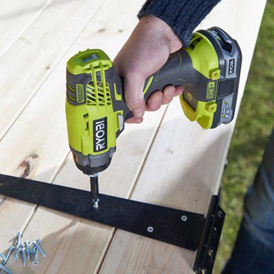 Ryobi ONE+ 18V Cordless Impact driver (Bare Tool) - R18ID3-0