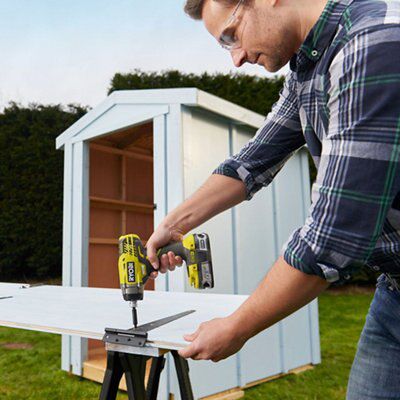 Ryobi ONE+ 18V Cordless Impact driver (Bare Tool) - R18ID3-0