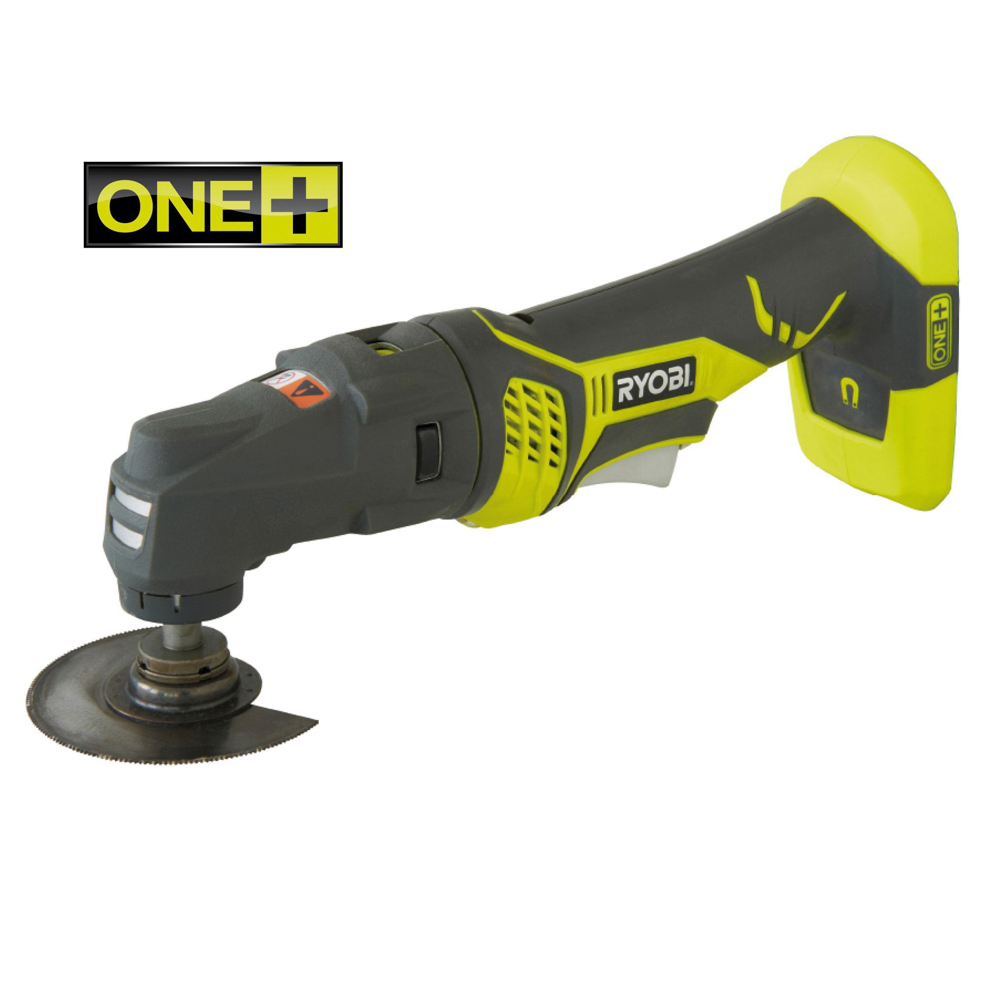 Ryobi 18V One+ Cordless Multi-Tool review: one tool to rule them