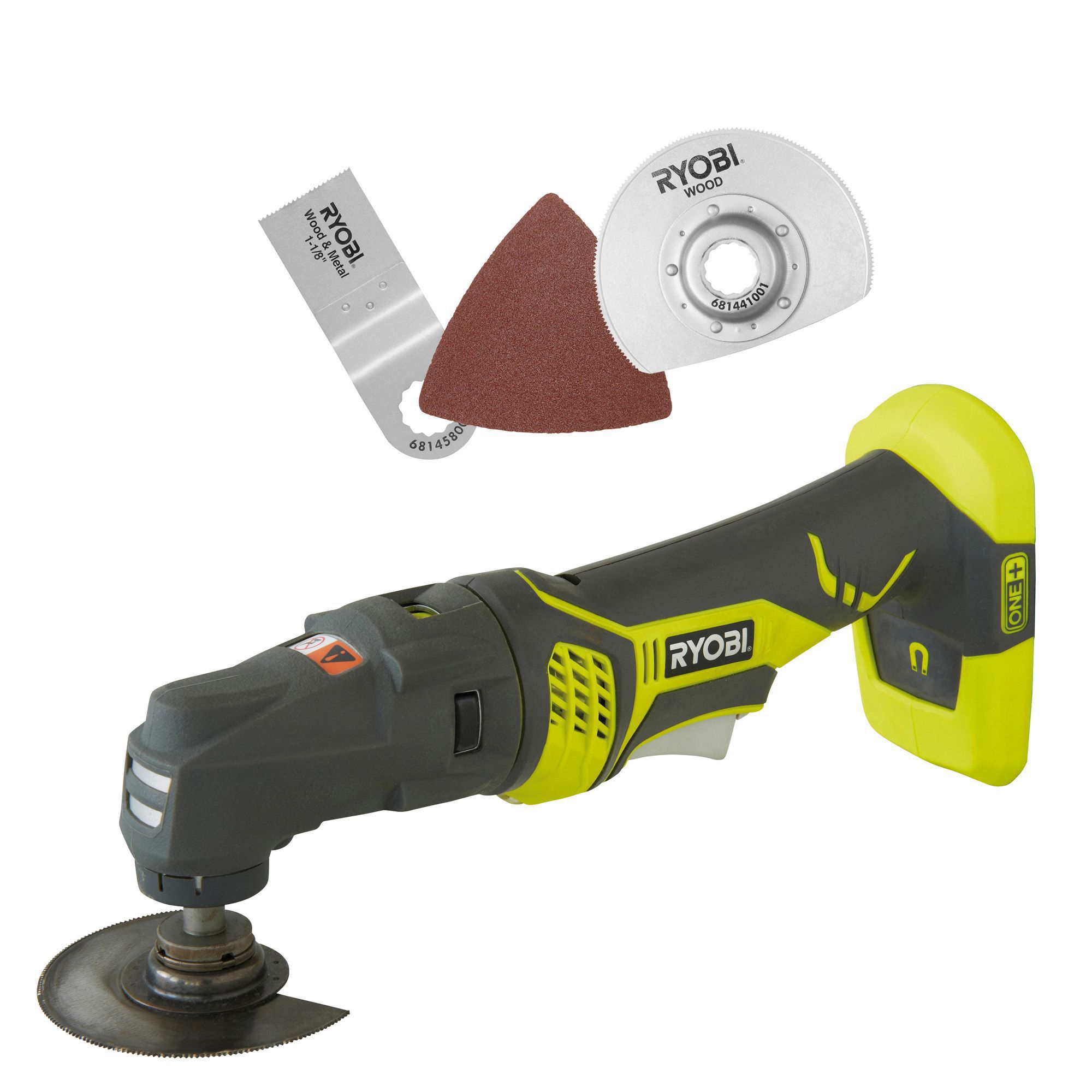 Ryobi multi outlet tool b&q