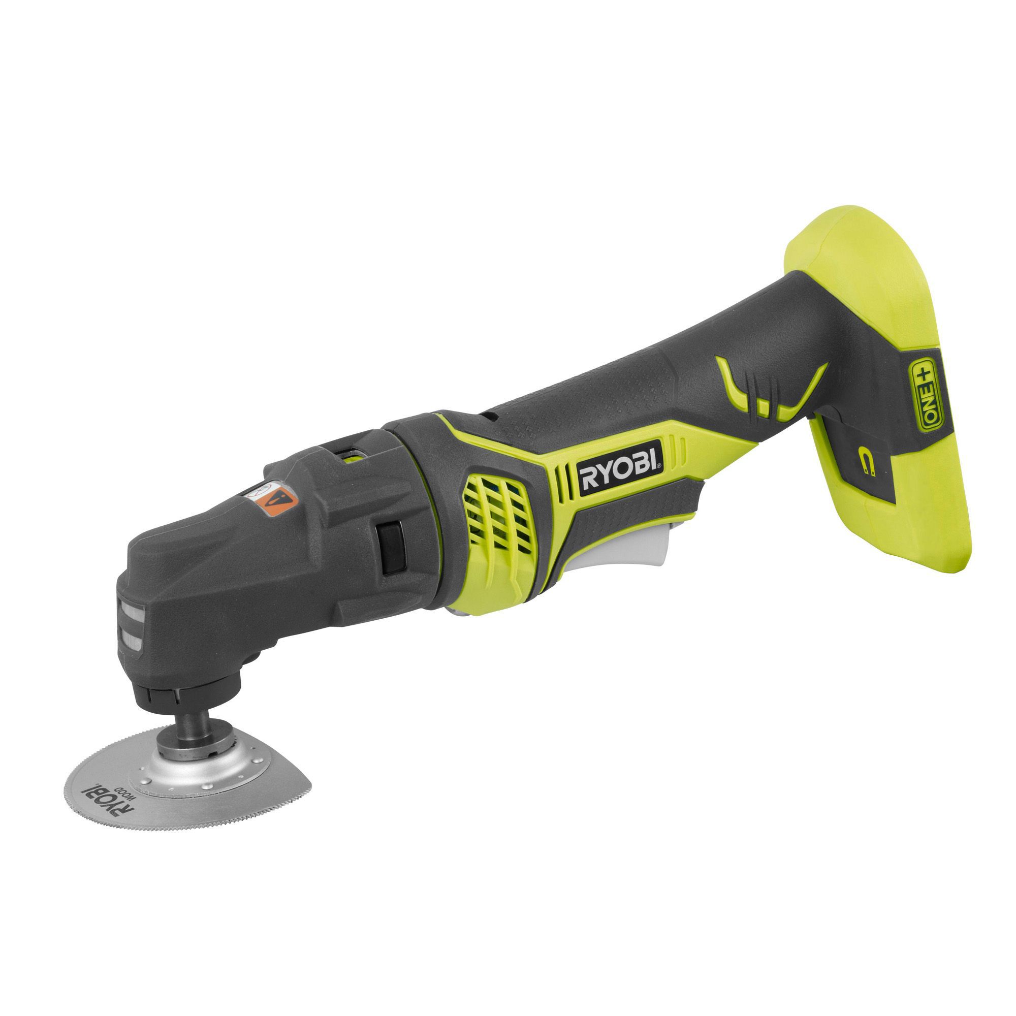Ryobi ONE+ 18V Cordless Multi tool RMT1801M Bare DIY at B&Q