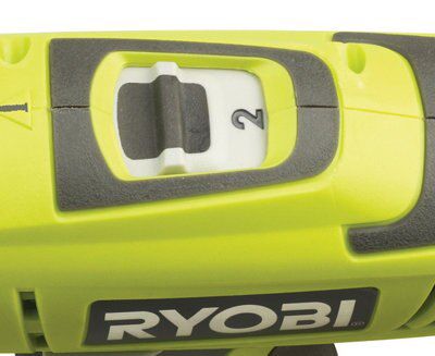 Ryobi One+ 18V Li-ion Brushed Cordless Combi drill (2 x 1.3Ah) - LLCDI18022L