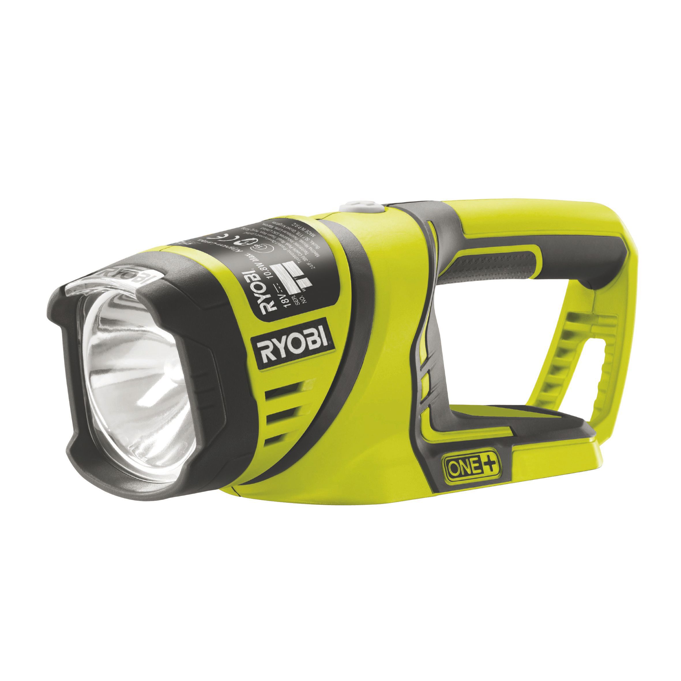 Ryobi discount led flashlight