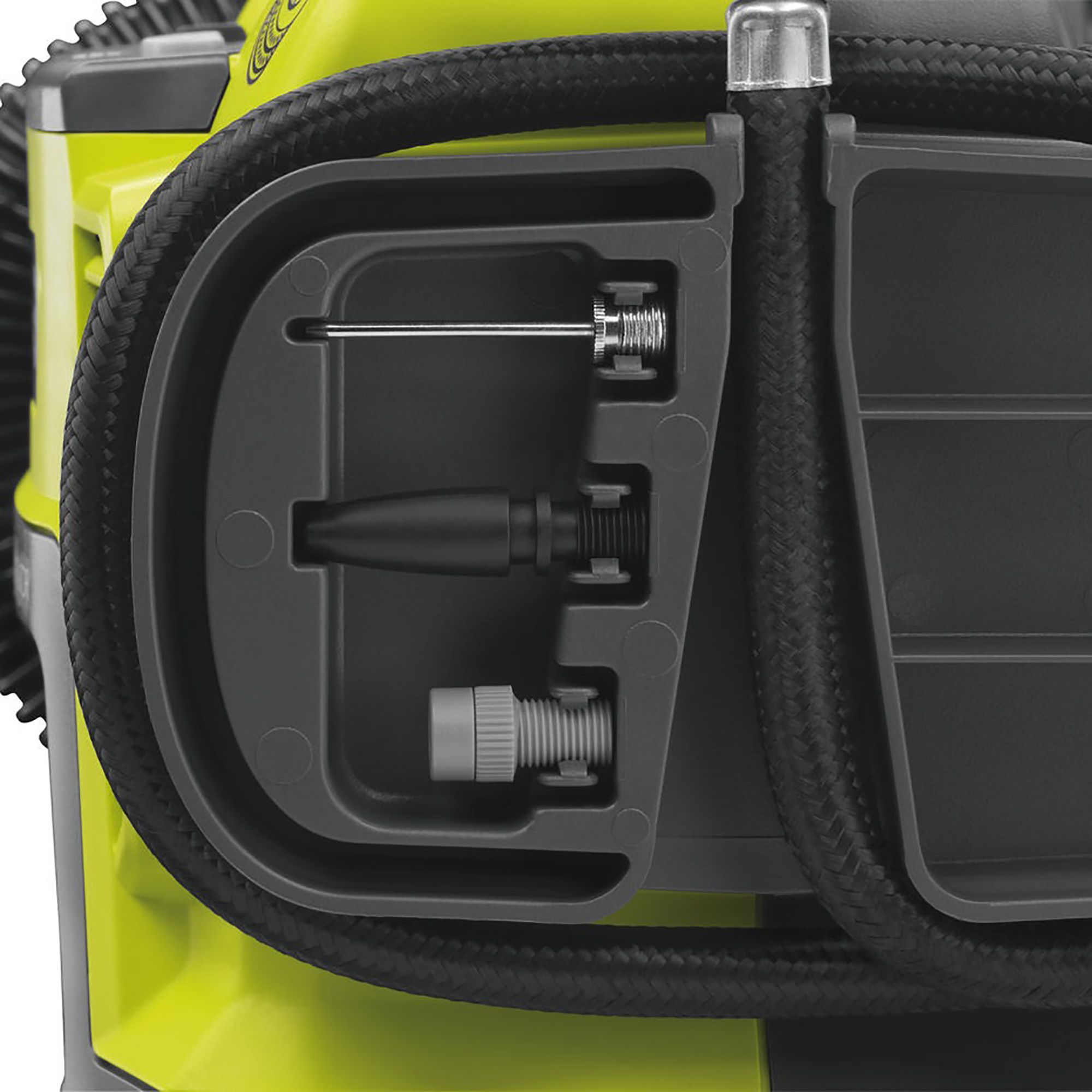 Ryobi tyre inflator discount b&q