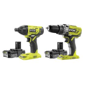 BLACK+DECKER Power Tool Triple Pack (BCK28S1-GB) - Combi Drill