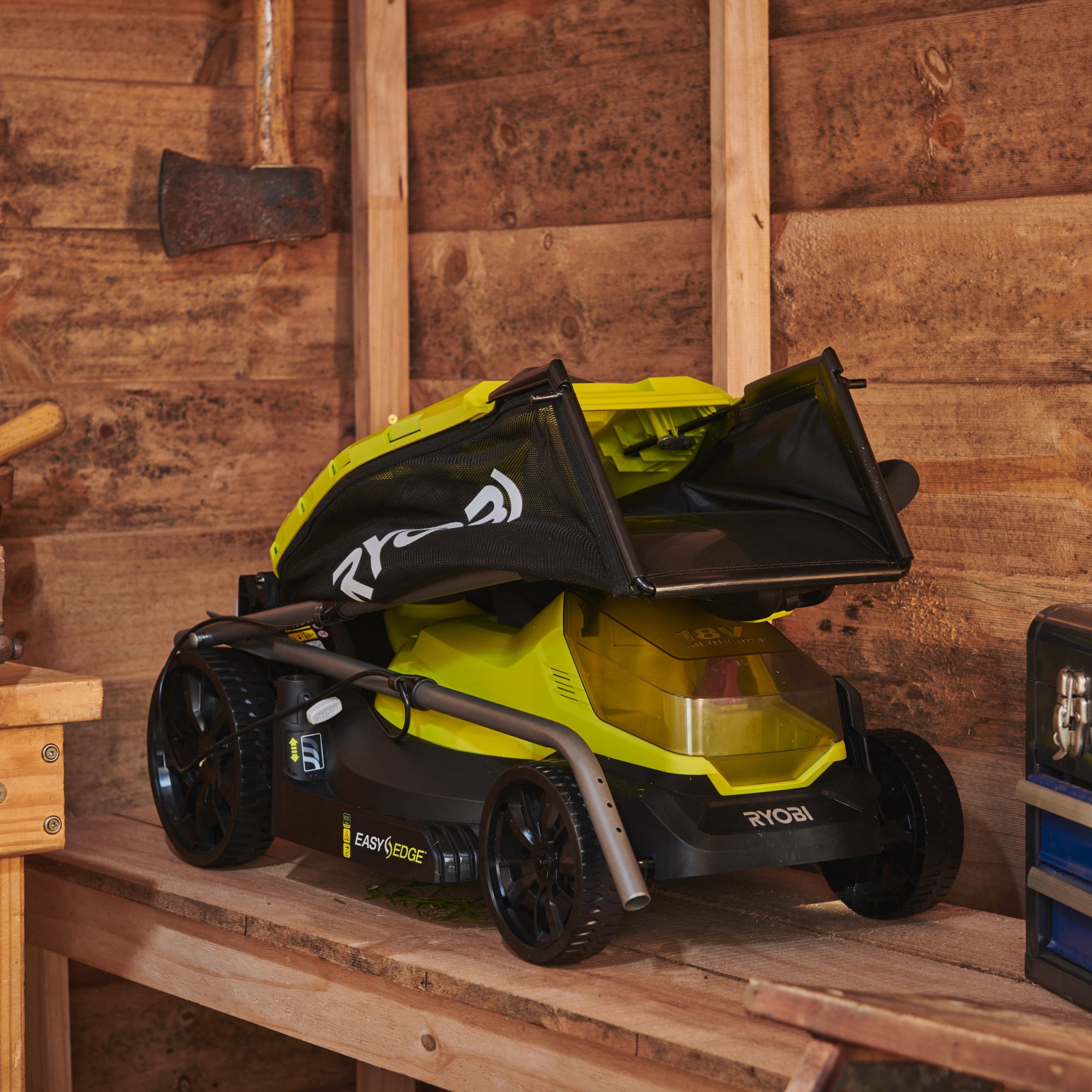 Ryobi one+ olm1833b discount
