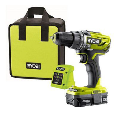 Ryobi One+ Drill Driver 