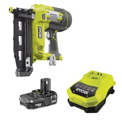 RYOBI ONE PLUS 18V 16 GAUGE NAI