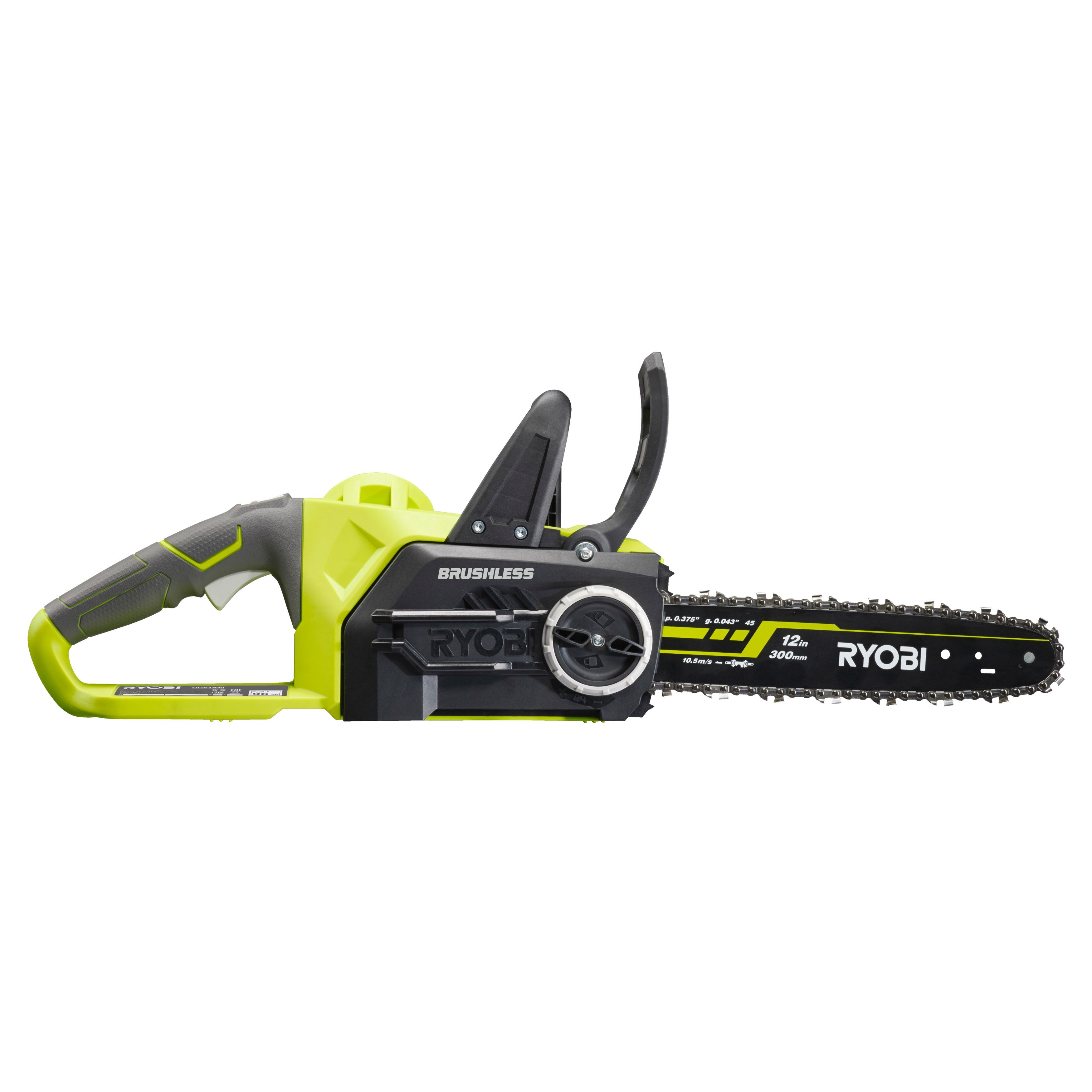 Ryobi ONE RCS1830 140B 18V Cordless 300mm Chainsaw DIY at B Q