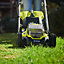 Ryobi ONE+ RLM18X33B50B Cordless 18V Rotary Lawnmower