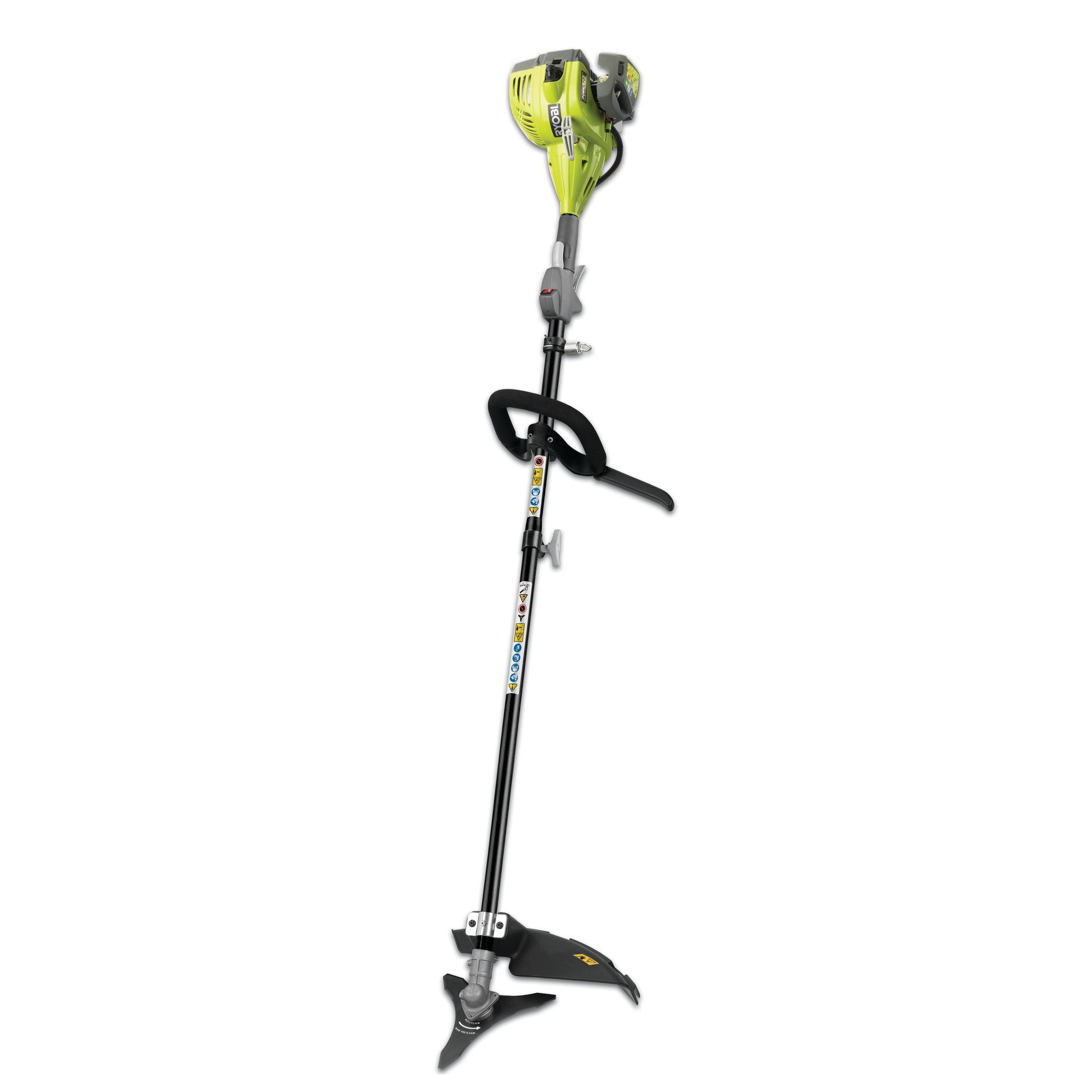 ryobi powr lt2 petrol strimmer