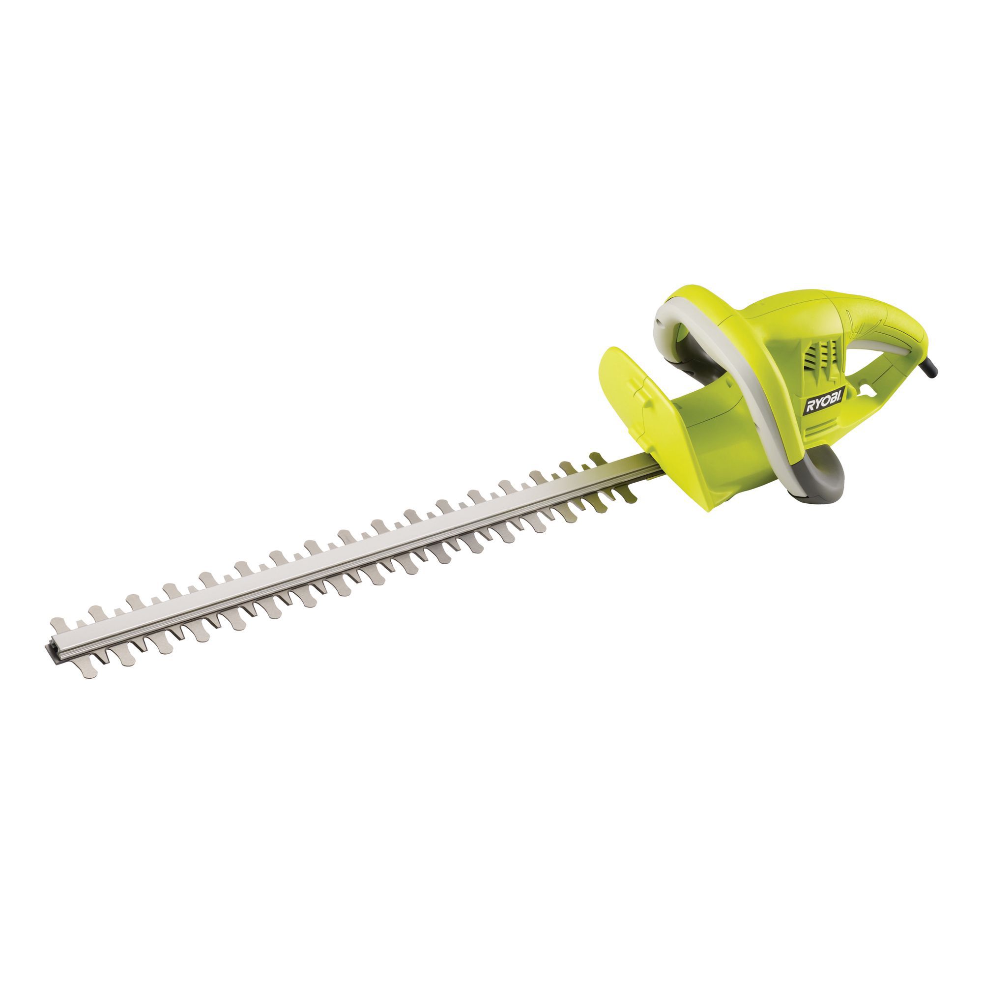 electric hedge trimmer b&q