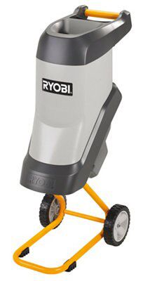 Ryobi deals wood chipper