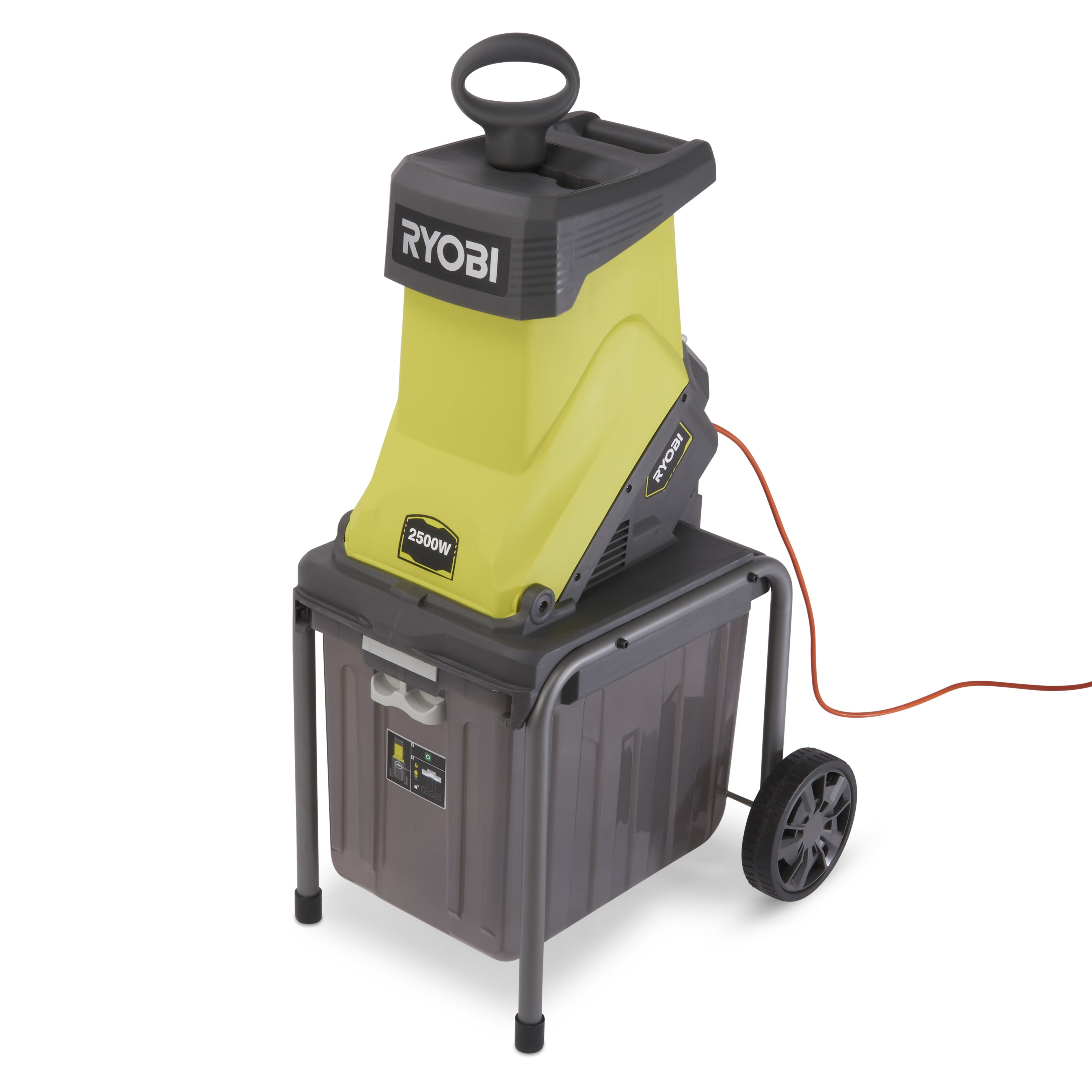 Ryobi RSH2545B Corded 2500W Impact Shredder