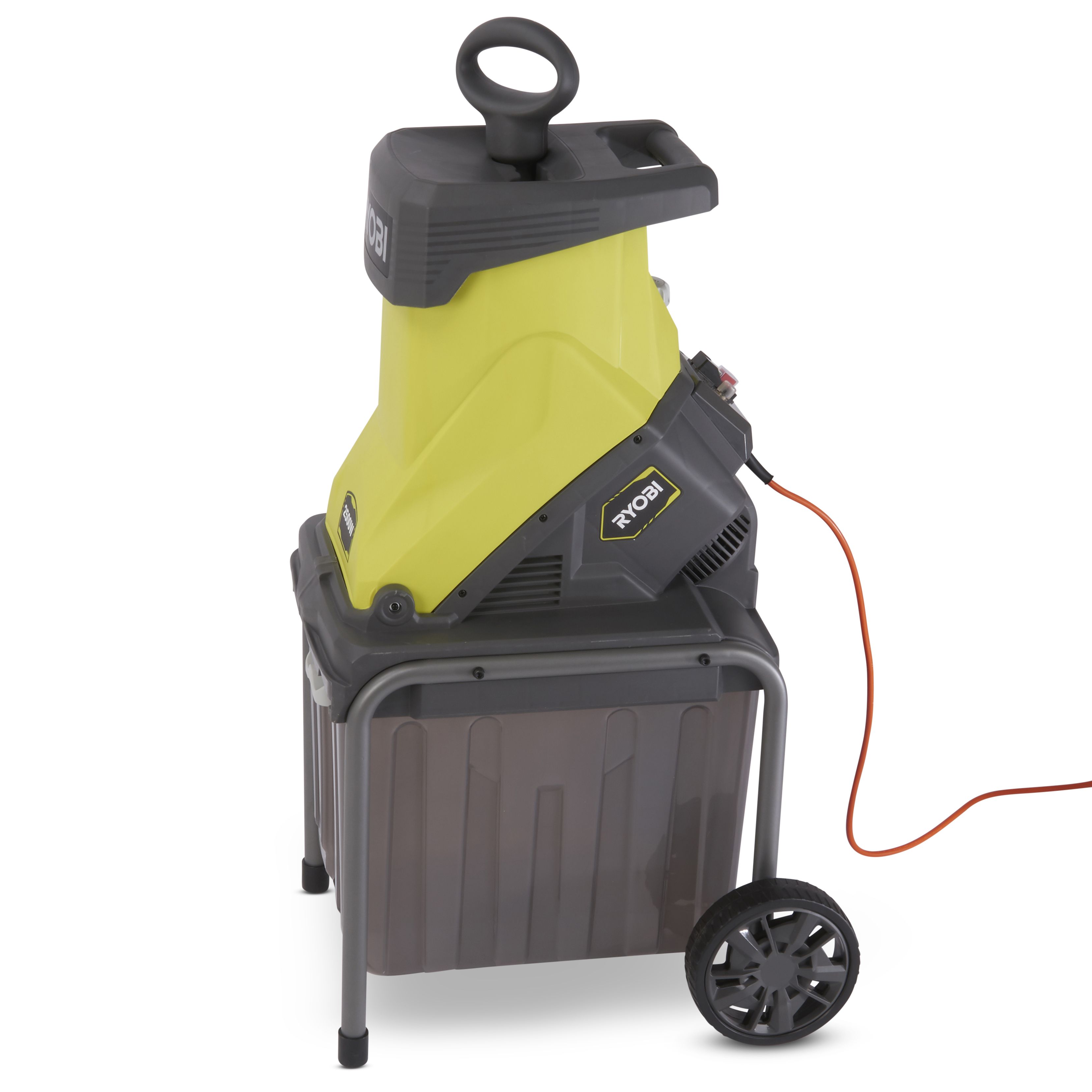 Ryobi RSH2545B Corded 2500W Impact Shredder | DIY at B&Q