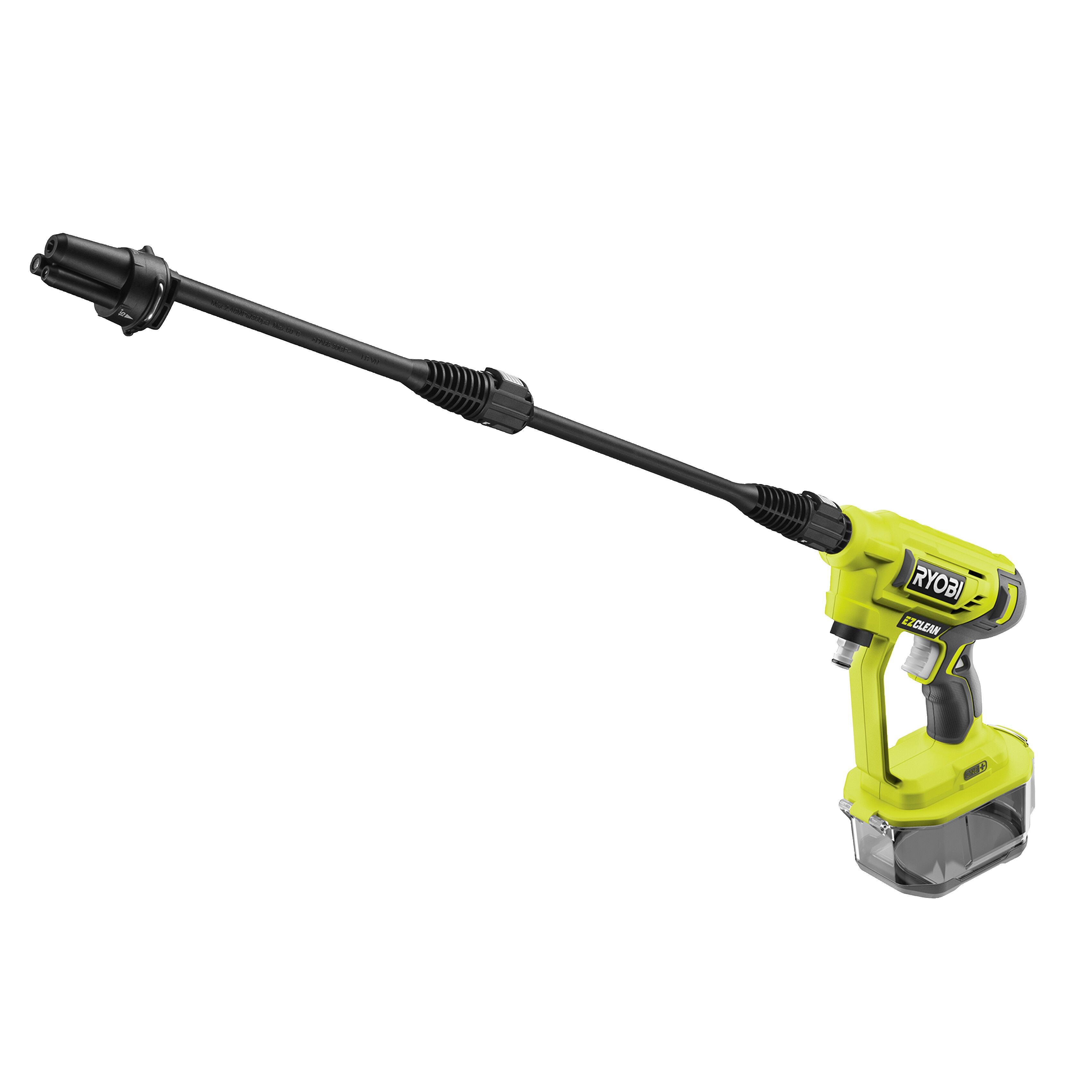 Ryobi RY18PW22A-0 Cordless 18V Pressure washer
