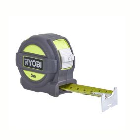 Ryobi Tape measure 5m